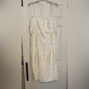 City Chic Sequin Dress
Worn once